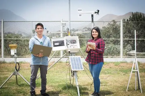 Los profesionales de esta carrera ofrecen servicios meteorológicos nacionales y servicios meteorológicos aeronáuticos. (Foto: UNALM)