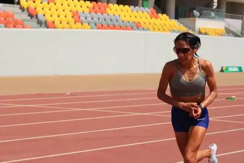 Gladys Tejeda competirá en México.