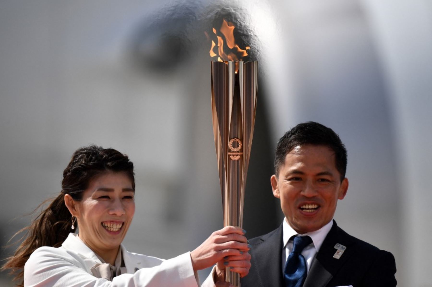 El relevo de la antorcha olímpica para los JJ. OO. de Tokio 2020 arrancará el 25 de marzo.