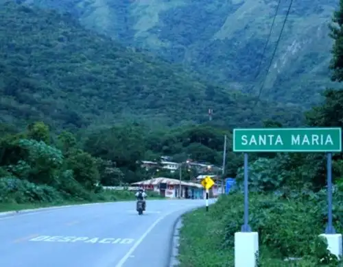 El MTC aseguró que se cumplen los plazos de licitación de la carretera Santa María-Santa Teresa-Hidroeléctrica Machu Picchu, en Cusco. ANDINA/Difusión