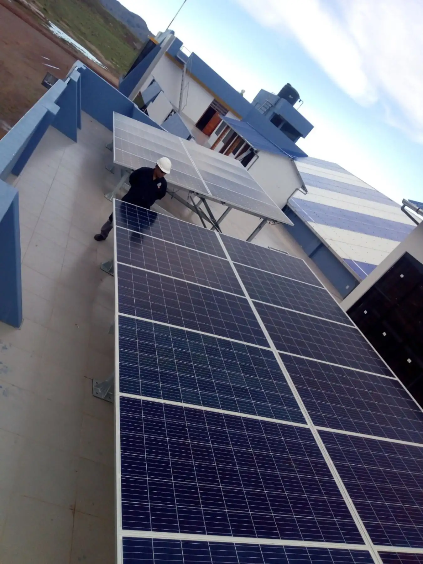 El objetivo es desarrollar nuevas fuentes de energía limpia. ANDINA/Difusión
