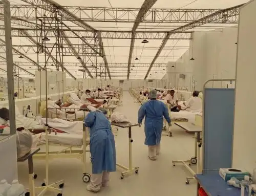 EsSalud contrata 200 profesionales de la salud en Piura y amplía las camas de hospitalización en dicha región. ANDINA/Difusión