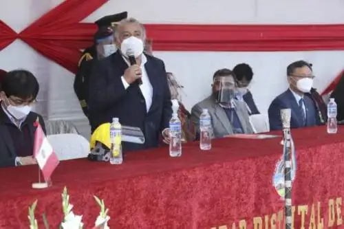 MTC presentó empresas que removerán tierras para futuro aeropuerto de Chinchero