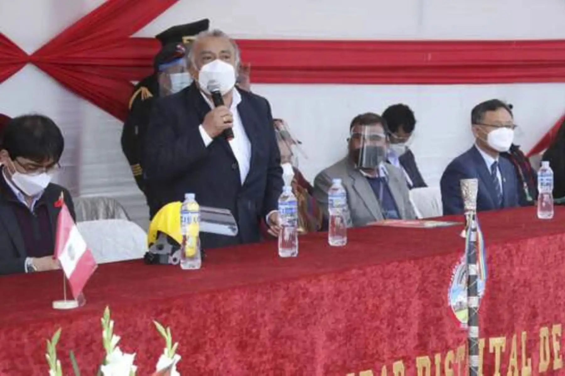MTC presentó empresas que removerán tierras para futuro aeropuerto de Chinchero