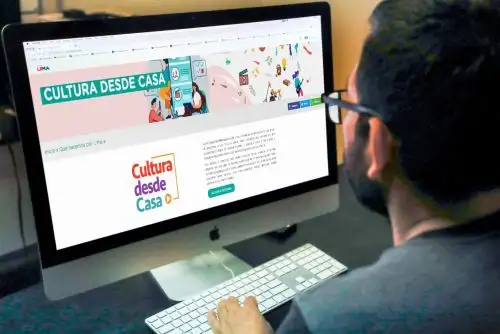 Cultura desde casa 2021: Lanzan nueva convocatoria para proyectos.