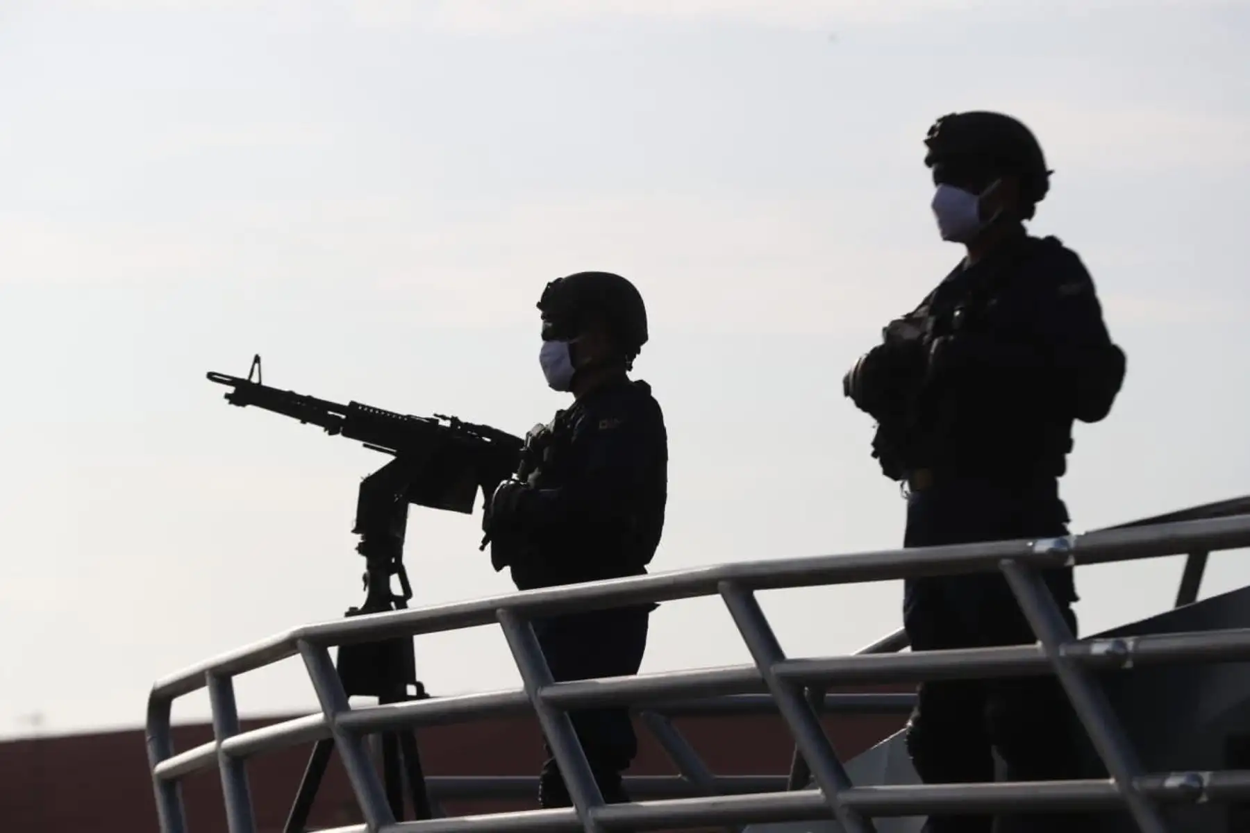 Dos nuevas patrulleras se incorporan a la Marina para reforzar control en el mar peruano. Foto: Mindef Dos nuevas patrulleras se incorporan a la Marina para reforzar control en el mar peruano. Foto: Mindef