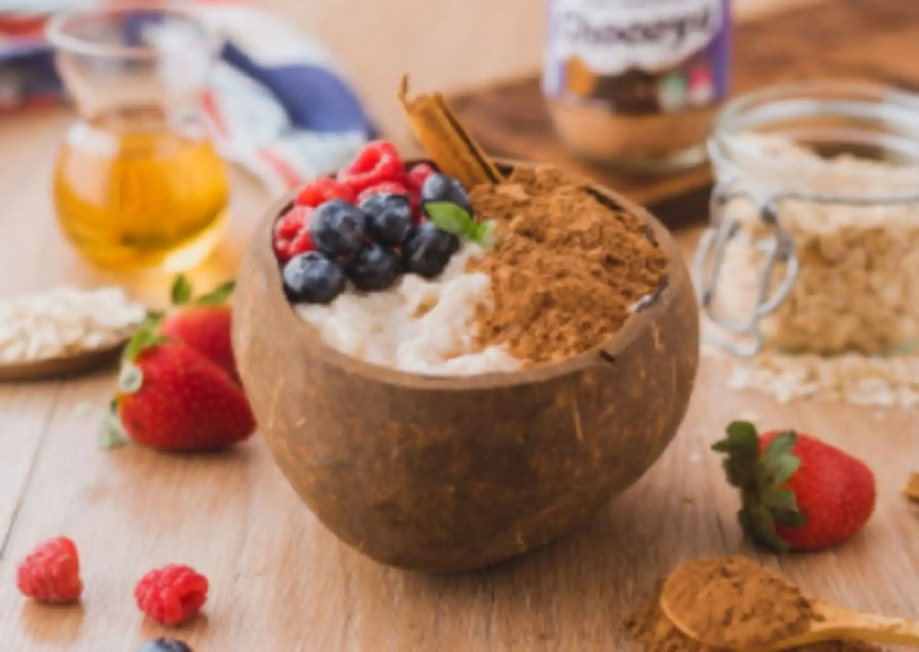 Nutricionistas peruanas crean cocoa antianemia a base de sangrecita y cacao amazónico