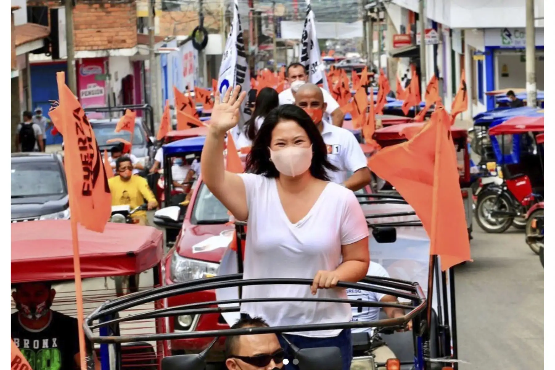 Foto: ANDINA/Jhonel Rodríguez Robles.