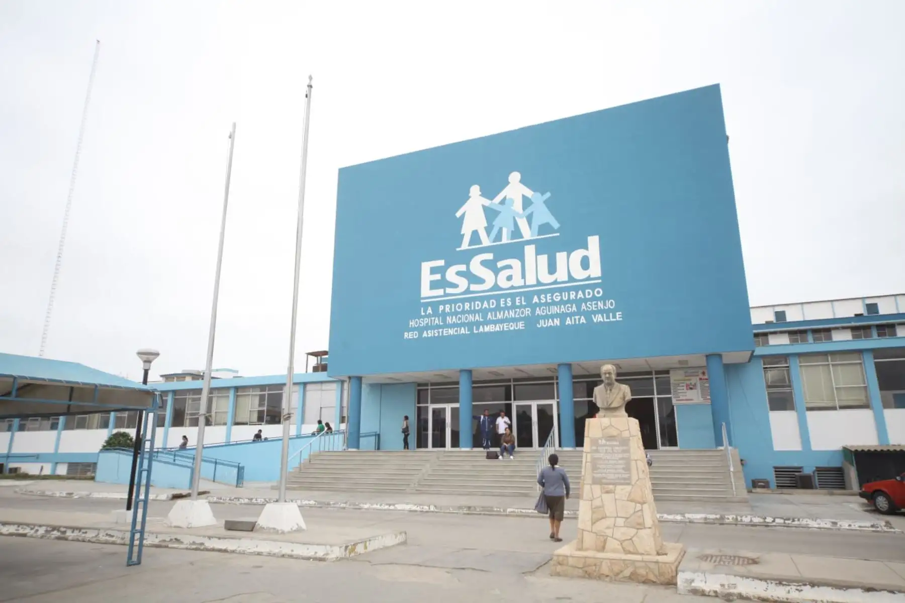 EsSalud Lambayeque amplía camas UCI y fortalece su capacidad de respuesta frente al covid-19