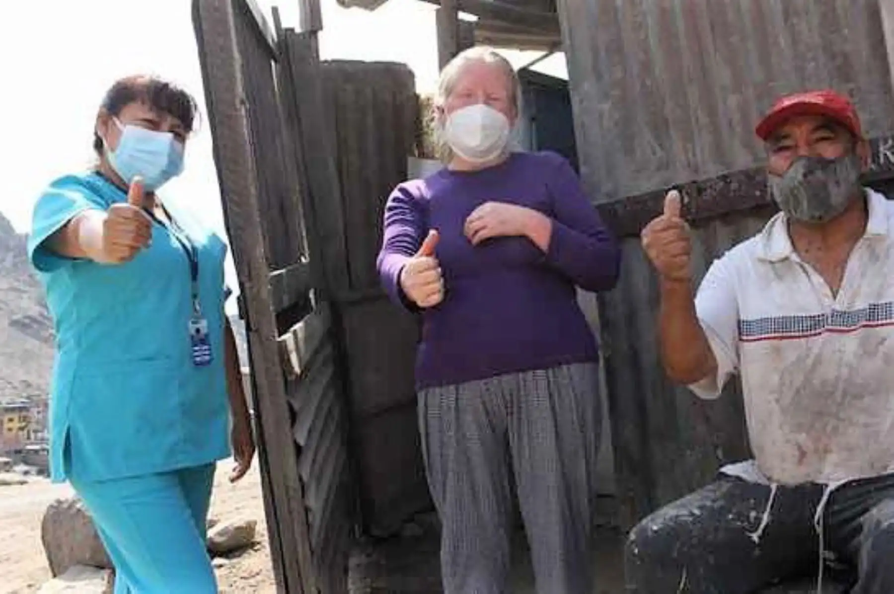 "Esta enfermedad no me pudo vencer", asegura Amanda Castro Gutiérrez, tras superar una tuberculosis extremadamente resistente.