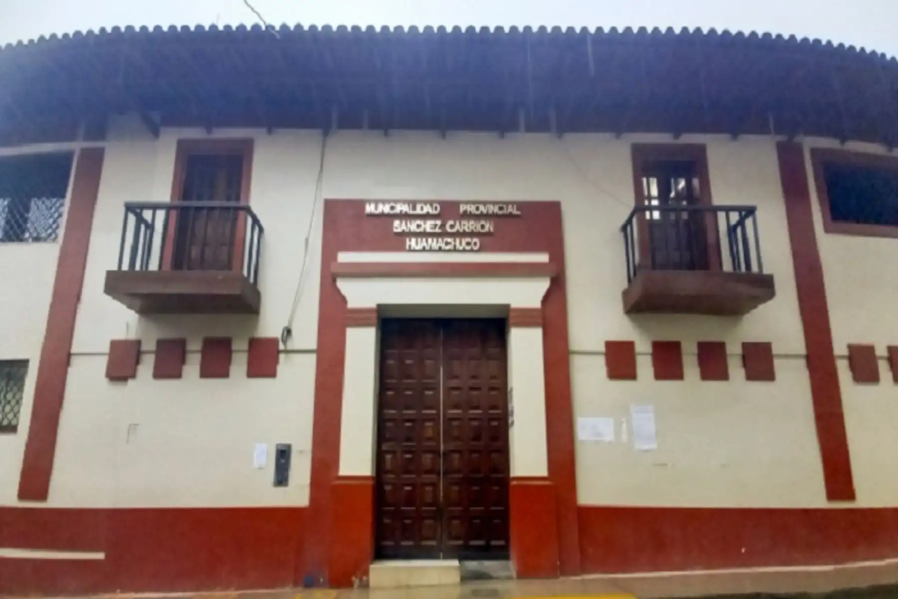 Proseguirá la atención a través de la mesa de partes virtual disponible en la dirección web institucional: https://www.munihuamachuco.gob.pe/, para asegurar la cadena de pagos y los plazos administrativos.