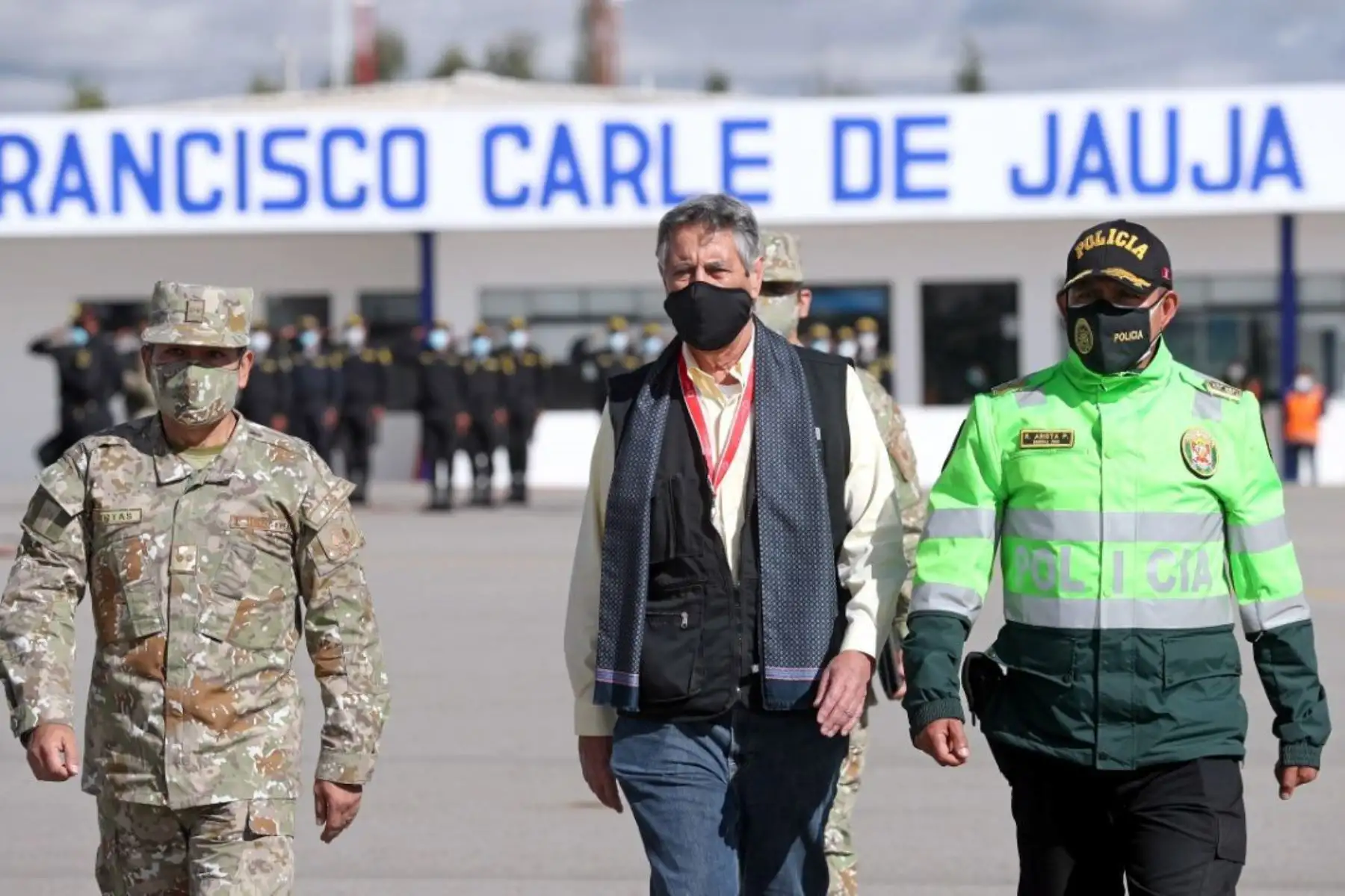 Foto: ANDINA/Prensa Presidencia.