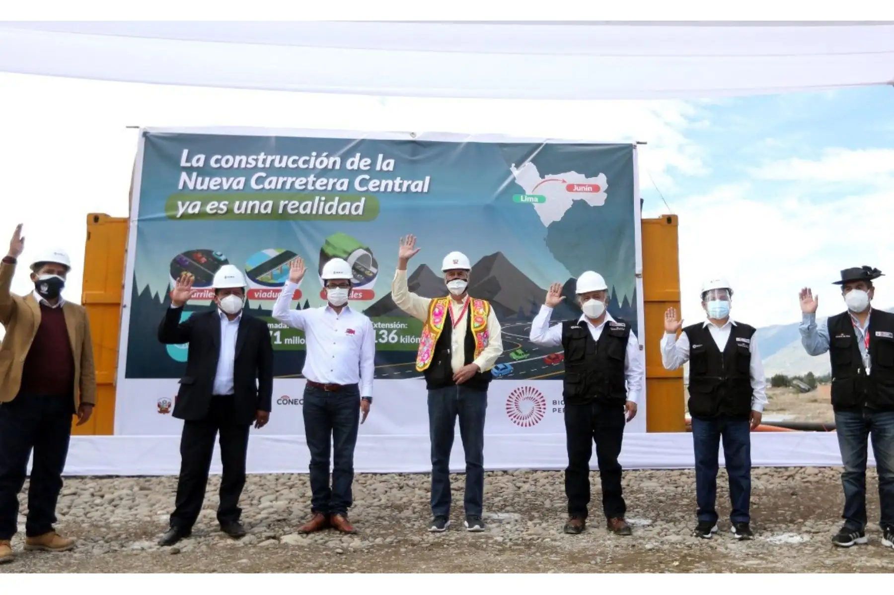 Foto: ANDINA/Prensa Presidencia
