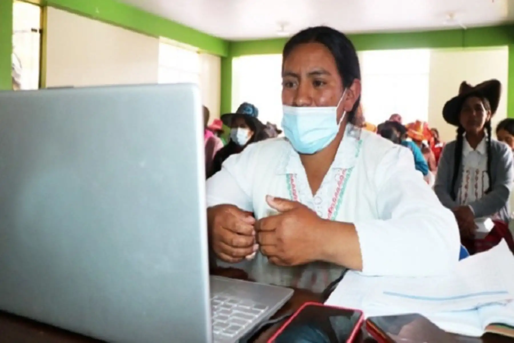 Piloto “eMujer” es promovido por el Ministerio de Energía y Minas (Minem) en alianza con el Programa de las Naciones Unidas para el Desarrollo (PNUD) desde 2019 a la fecha.ANDINA/Difusión