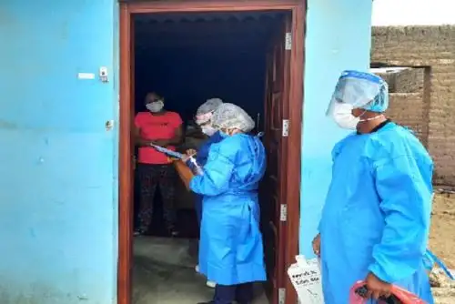 Se están reforzando las actividades de vigilancia, control de larvas y fumigación para evitar la transmisión de la enfermedad.