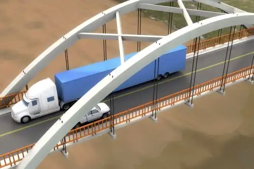 La nueva carretera Central integrará al departamento de Lima con la carretera Longitudinal de la Sierra. Se calcula que esta vía, de 136 kilómetros de longitud, beneficiará a nueve millones de personas. Imagen: MTC Captura TV.
