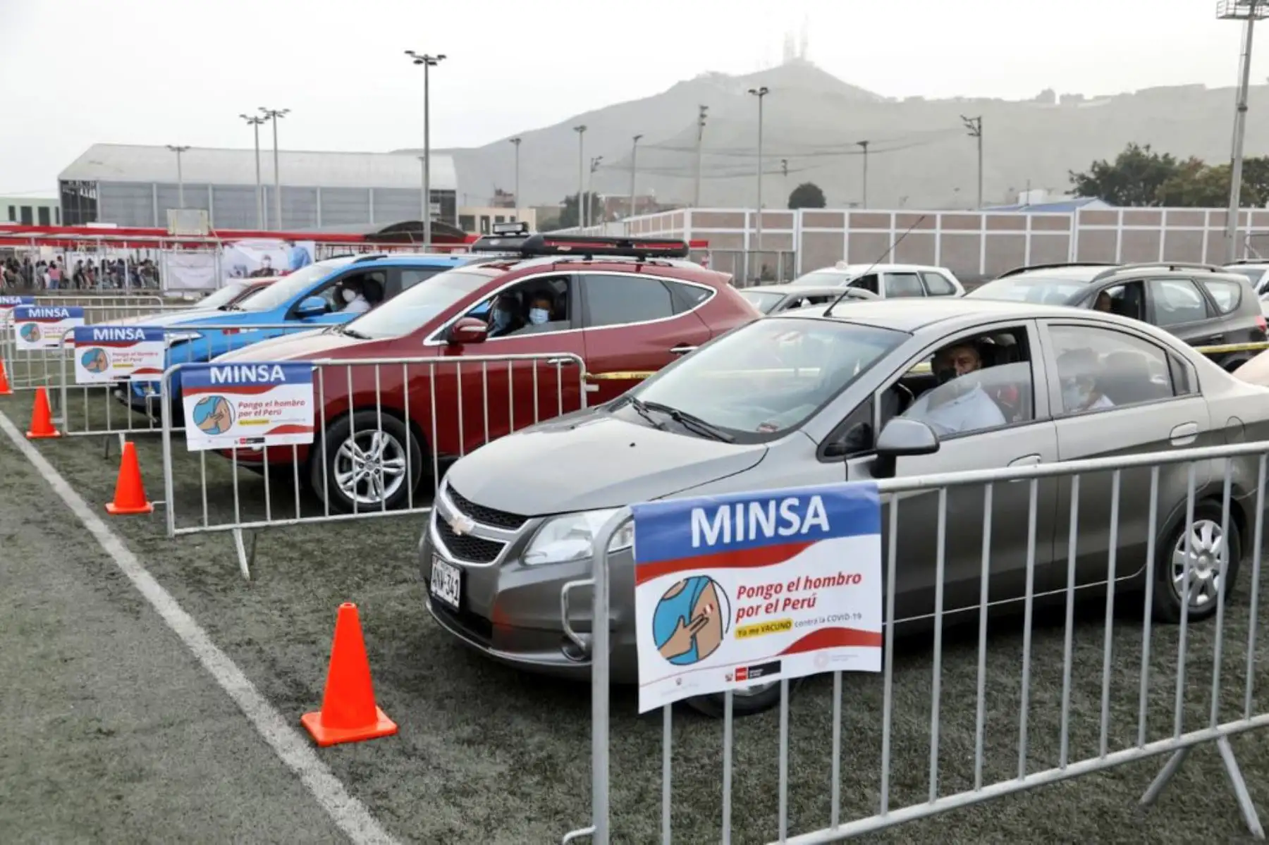 El Minsa pone en marcha la atención por medio del 