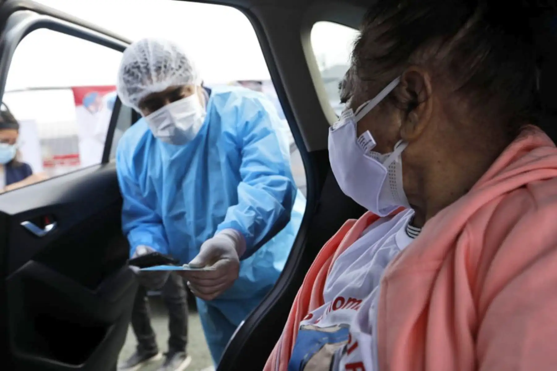 El Minsa pone en marcha la atención por medio del 