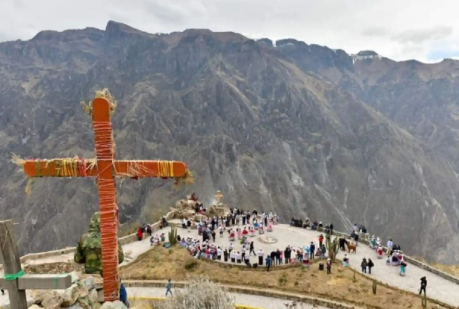 El valle del Colca, ubicado en la provincia arequipeña de Caylloma, fue reconocido por el Ministerio de Comercio Exterior y Turismo (Mincetur) como Recurso Turístico de Jerarquía 4, máxima distinción que ostenta un recurso turístico de gran importancia nacional e internacional. ANDINA/Difusión