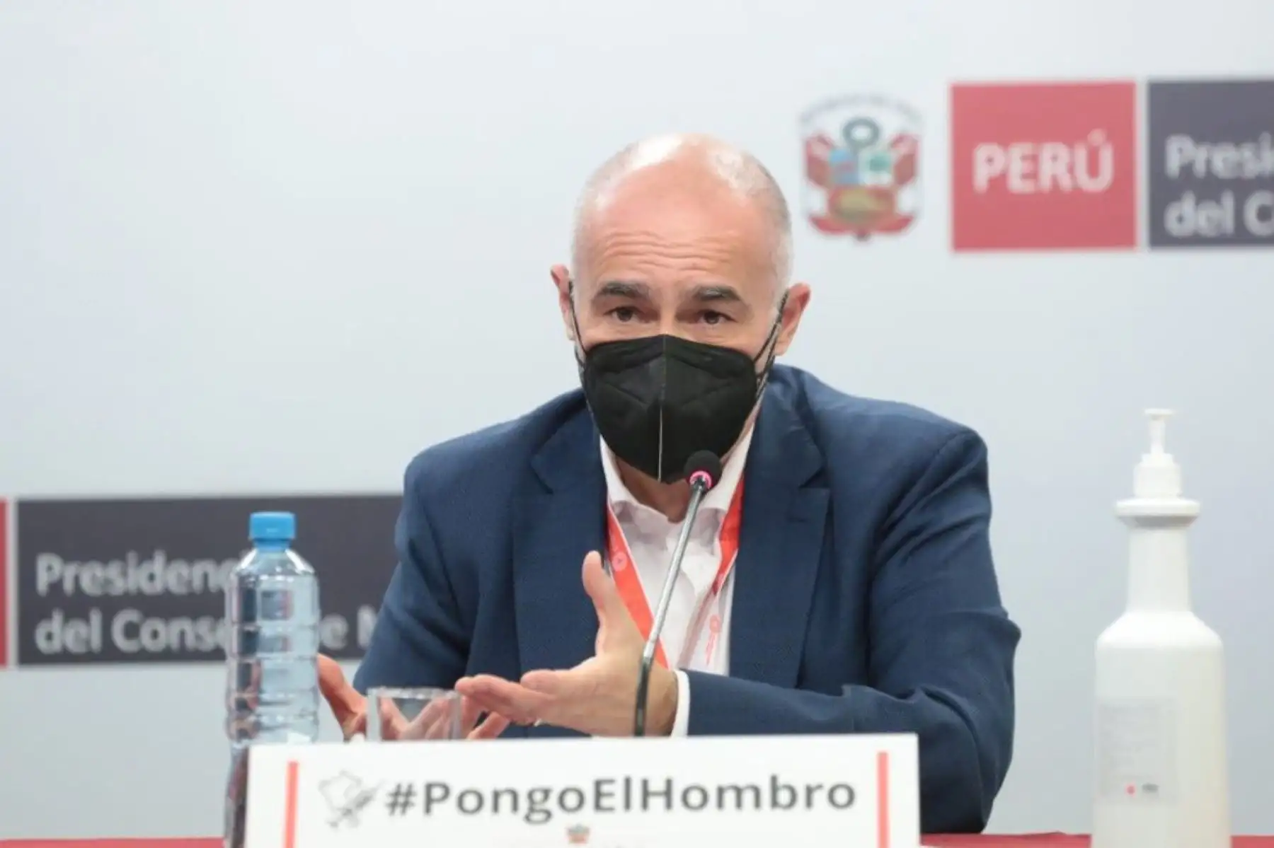 ANDINA/Difusión