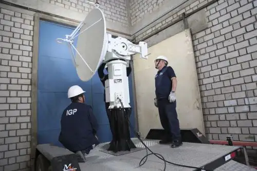 IGP desarrolla receptores de bajo costo que funcionan con energía renovable
