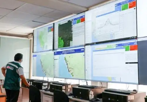 La Autoridad Nacional del Agua (ANA), órgano adscrito del Ministerio de Desarrollo Agrario y Riego (Midagri), implementó el Observatorio del Agua, el cual recopila e integra toda la información hídrica a escala nacional para una mejor gestión de los recursos hídricos en el país. Foto: ANA.