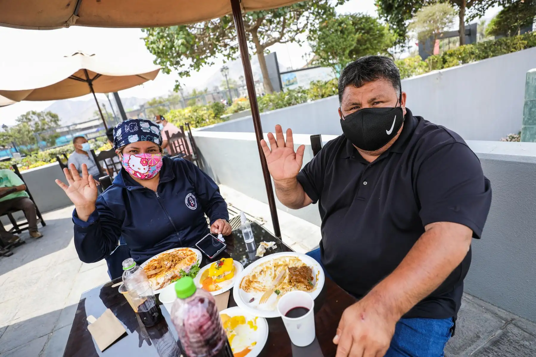 Con el propósito de recuperar espacios públicos para que los ciudadanos desarrollen diferentes actividades deportivas, recreativas y culturales, la Municipalidad Metropolitana de Lima vuelve a implementar el programa "Al Damero de Pizarro sin carro".
Foto: Municipalidad de Lima