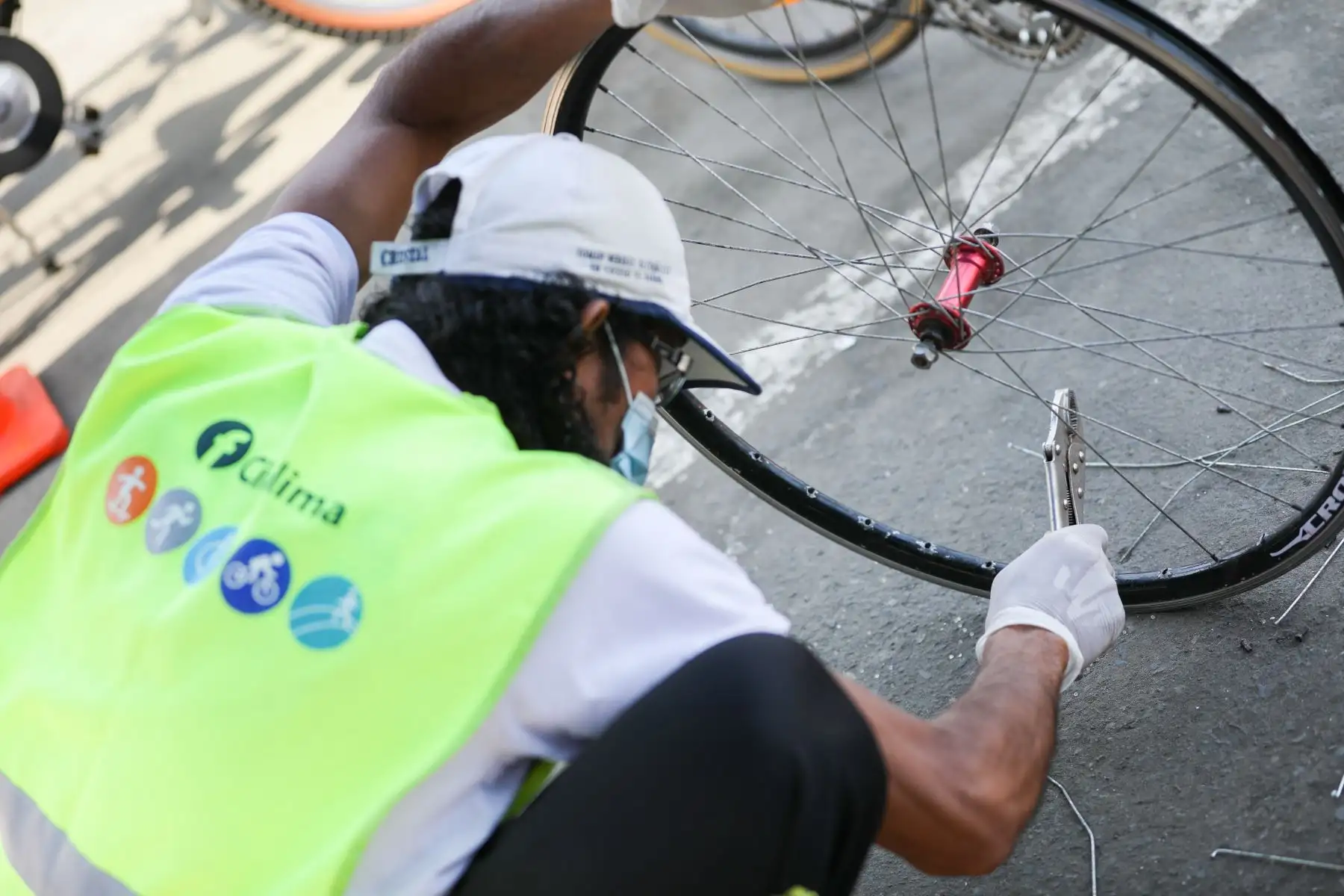 Municipalidad de Lima reanuda los domingo sin autos, que promueve el uso de bicicleta y espacios públicos abiertos y seguros, es una de ellas. Foto: ANDINA/Municipalidad de Lima