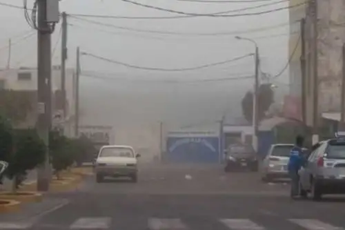 Para hoy lunes 29 se prevé moderados en las zonas altas de Tumbes ANDINA/archivo
