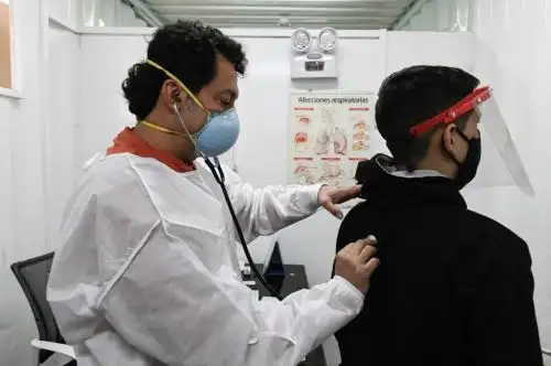 Tuberculosis: prevención y cuidados para afrontarlo en estos tiempos de covid-19. FOTO: Difusión