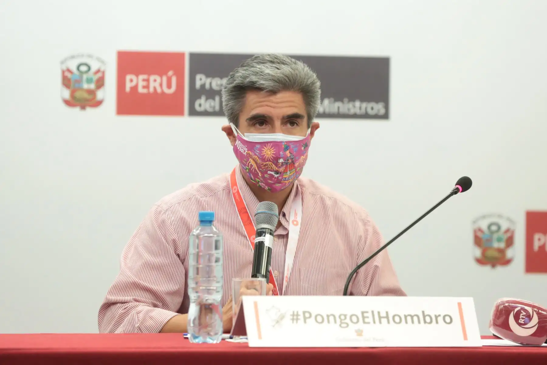 ANDINA/Difusión