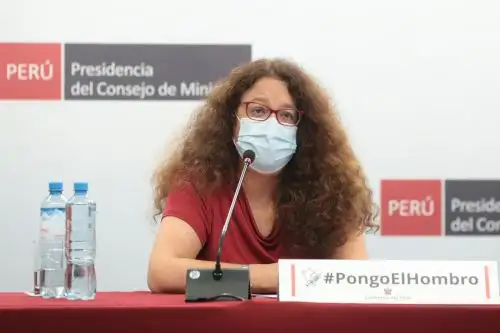 ANDINA/Difusión