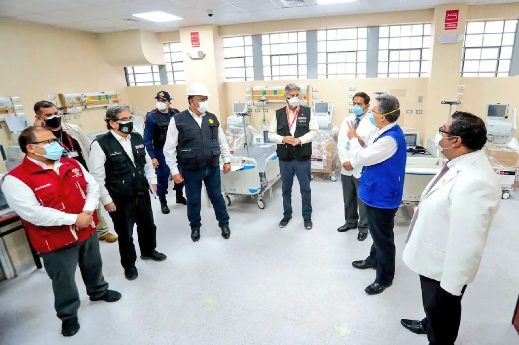 Foto: ANDINA/Prensa Presidencia.