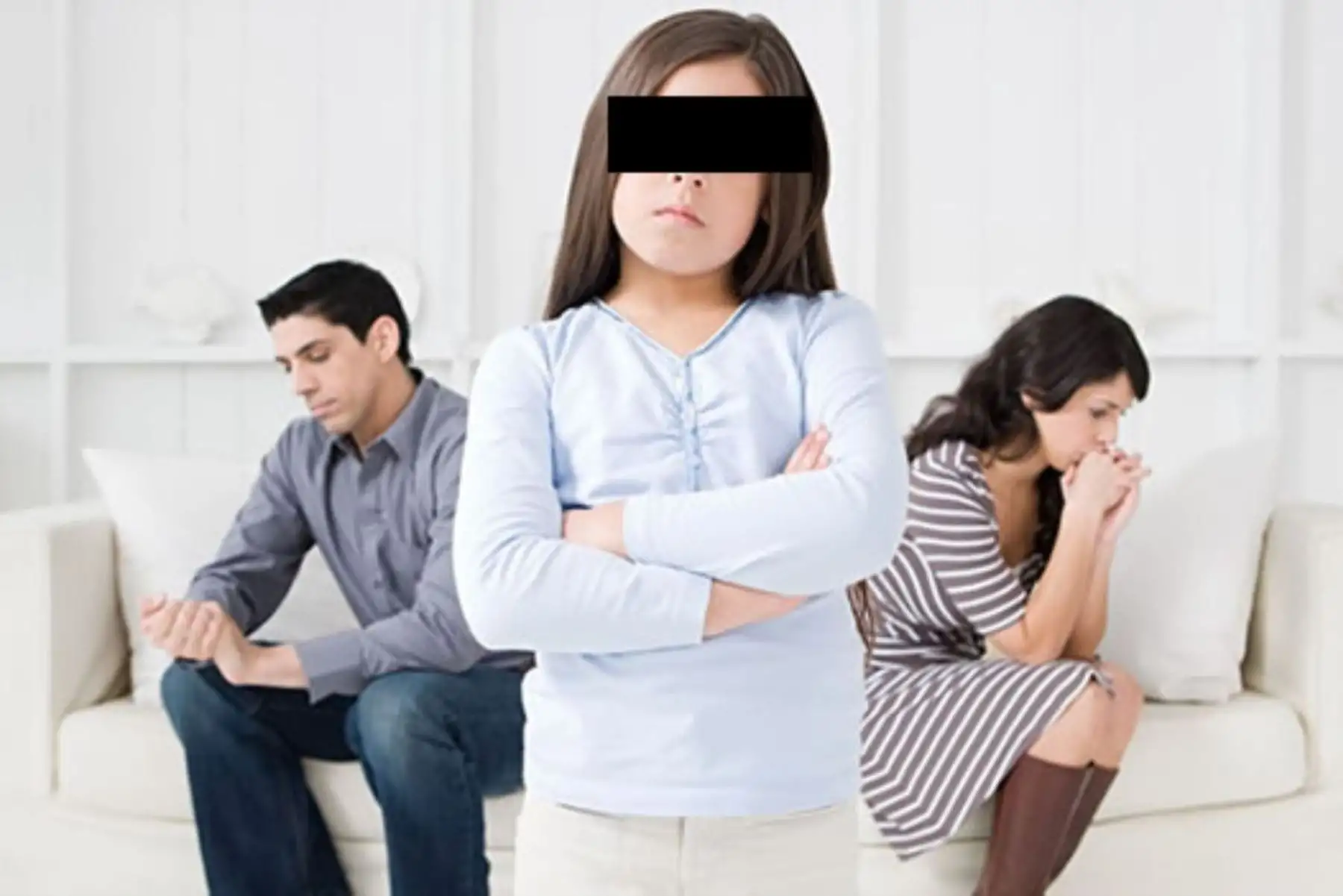 Saludable Mente: Conflicto por la tenencia de los hijos ¿cómo les afecta a ellos? Foto: ANDINA/archivo.