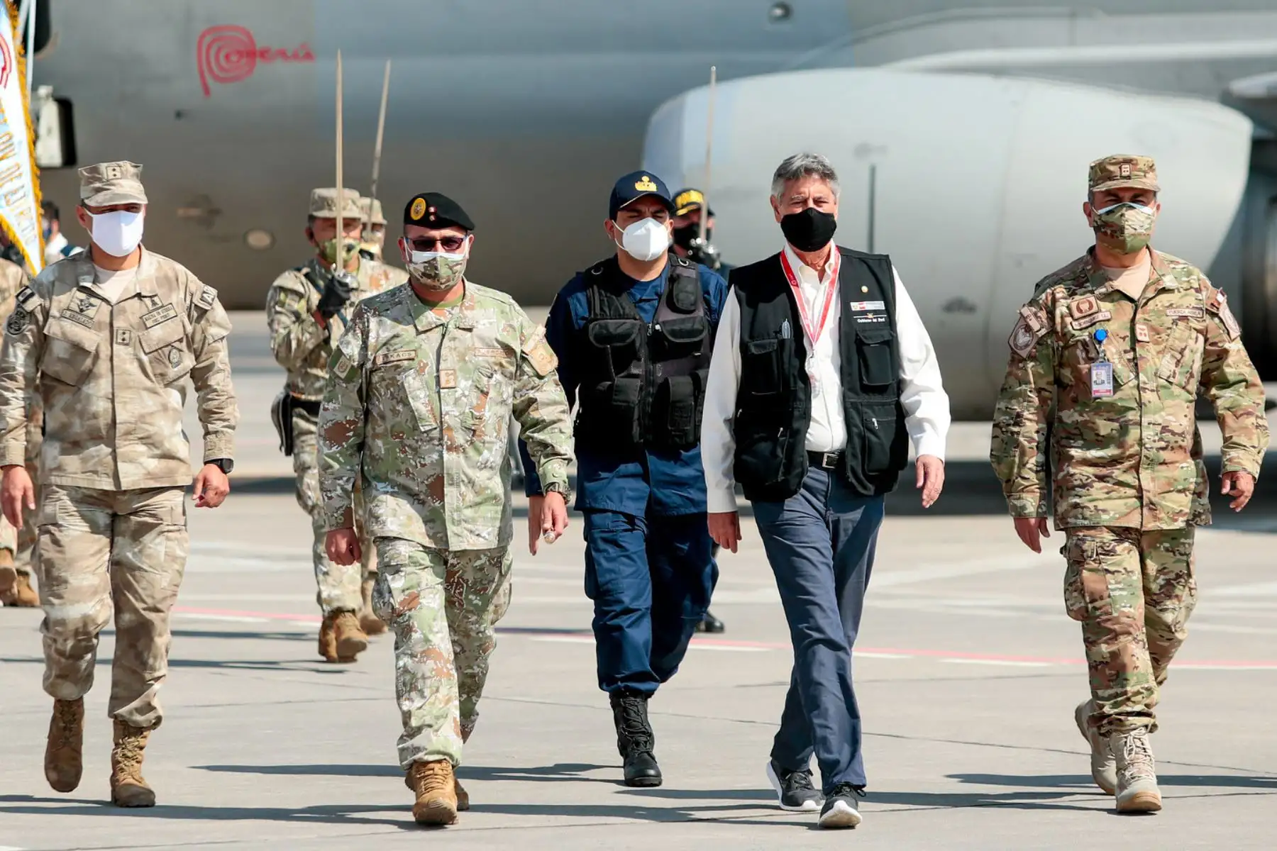 Foto: ANDINA/Prensa Presidencia.