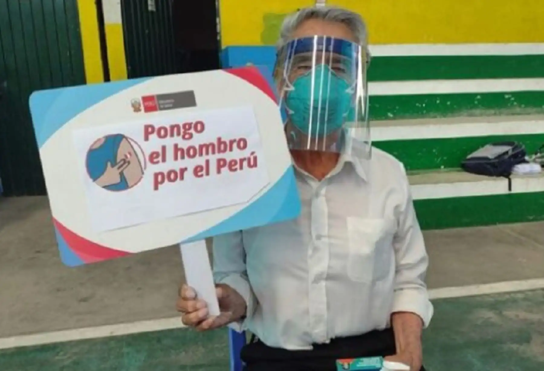 Foto: ANDINA/difusión.