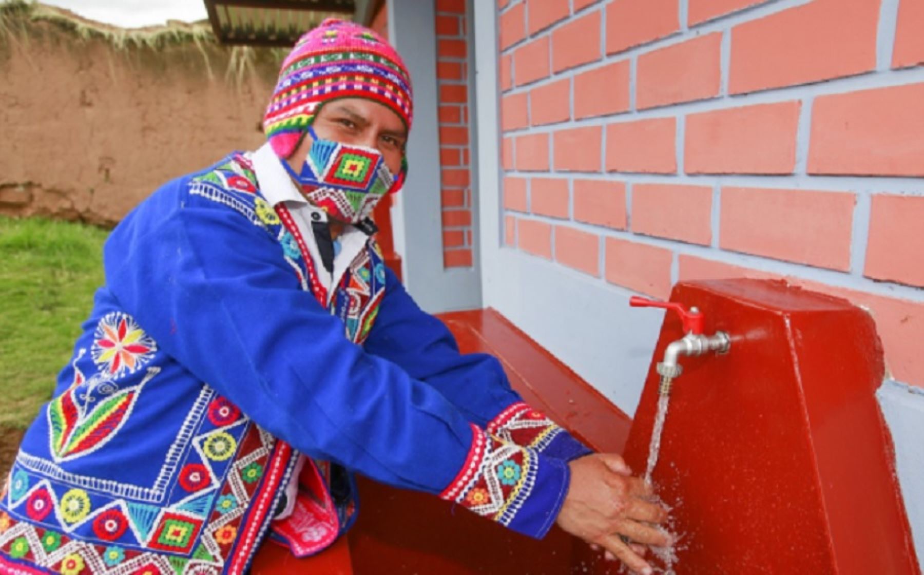 Ministerio de Vivienda mejora servicio de agua para 435,000 ciudadanos de regiones Cusco, Piura y Puno. Foto: Ministerio de Vivienda