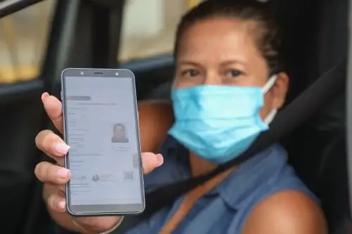En solo cuatro meses, el MTC ha logrado emitir esa cantidad de brevetes digitales. El 44 % es por revalidación y el 30.5 % por duplicado. Foto: MTC.