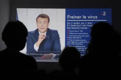 En algo más de un año, la pandemia ya provocado la muerte de más de 2,8 millones de personas en todo el mundo y unos 128 millones de contagios. Foto: AFP