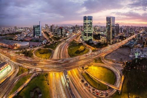 La fortaleza macroeconómica de la economía peruana brinda confianza a los potenciales inversionistas brasileros.  Cortesía
