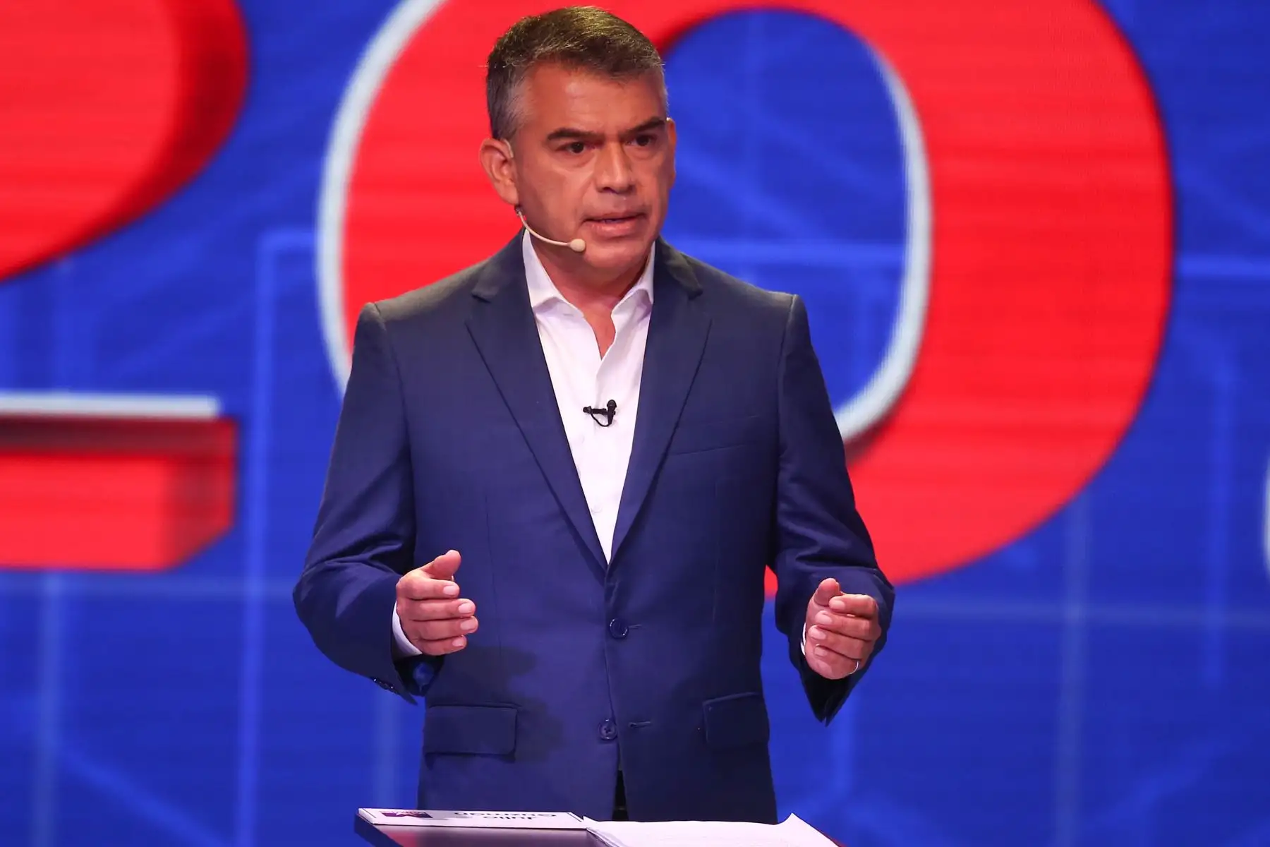 ANDINA/Vidal Tarqui
