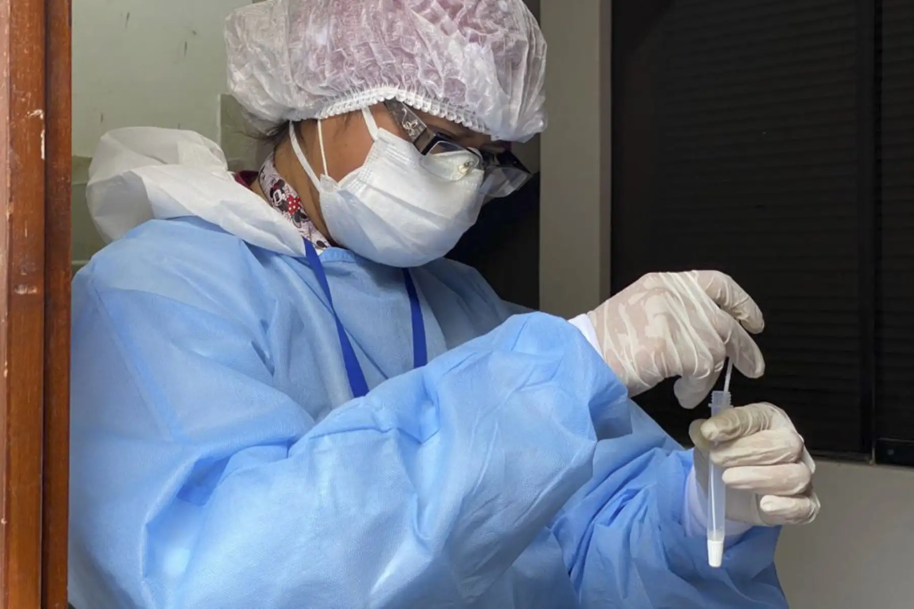 Hasta las 22:00 horas del jueves 1 de julio se habían procesado pruebas (moleculares, rápidas y de antígenos) para 14 millones 276,475 personas para el descarte de coronavirus. Foto: ANDINA/Minsa.