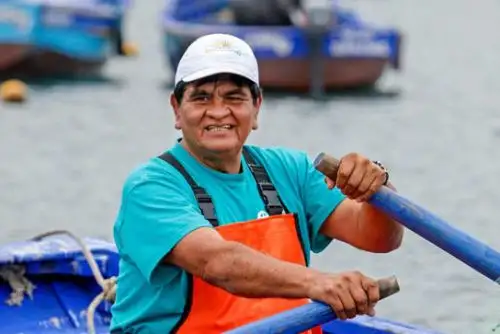 La Zona Reservada Ancón tiene una extensión de 2,193.01 hectáreas y se ubica en los distritos de Ancón y Puente Piedra, provincia y departamento de Lima. Foto: Difusión