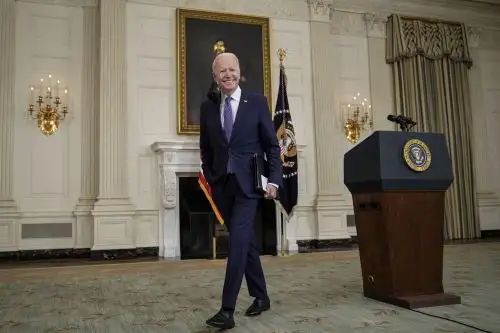 La CPI "siempre ha acogido la participación de Estados Unidos" en su trabajo, pese a que Washington no ha ratificado el Estatuto de Roma de 1998. Foto: AFP