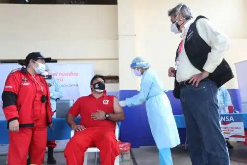 Foto: ANDINA/Prensa Presidencia.