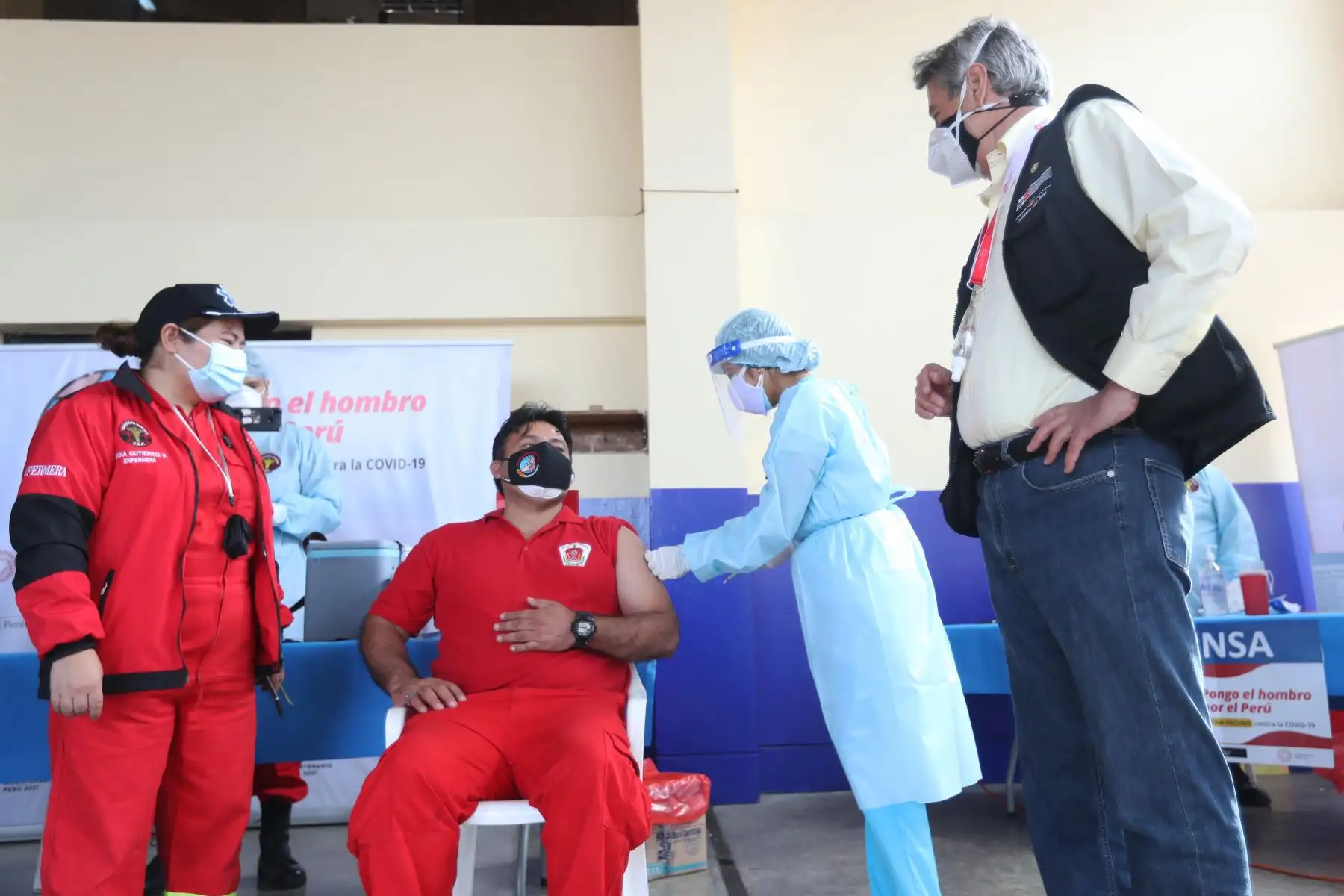 Foto: ANDINA/Prensa Presidencia.