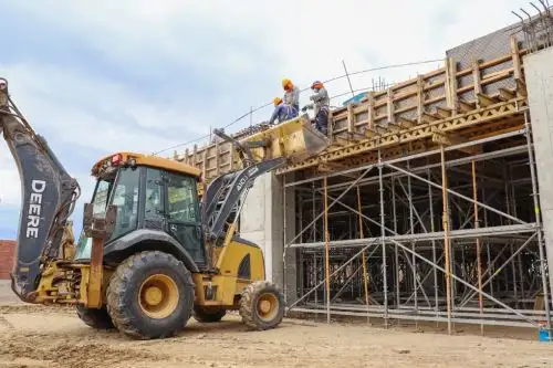 Reconstrucción.