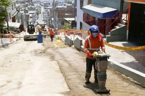 Obras por Impuestos.