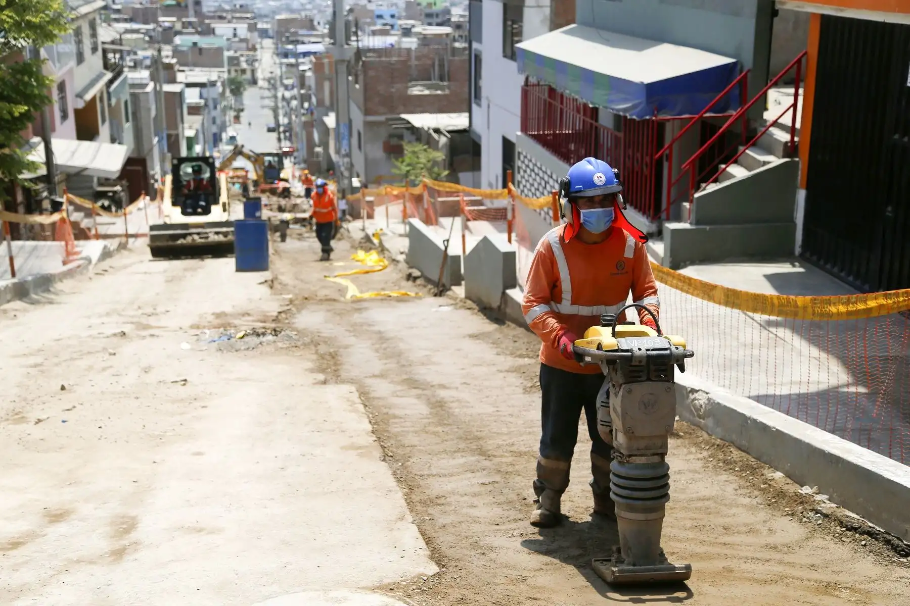 Obras por Impuestos.