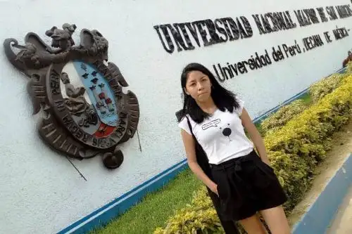 Lisbeth Orosco López, egresada de la Facultad de Derecho y Ciencia Política de San Marcos, es admitida en escuela de cambio climático de Oxford.